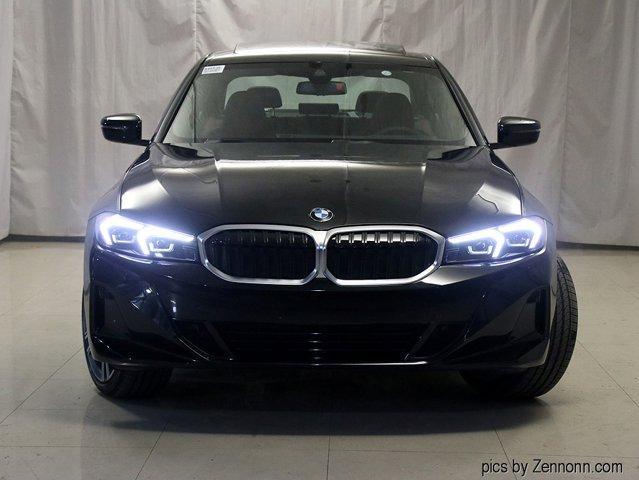 used 2024 BMW 330 car, priced at $50,888