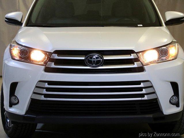 used 2017 Toyota Highlander car, priced at $20,888