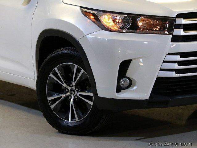 used 2017 Toyota Highlander car, priced at $20,888