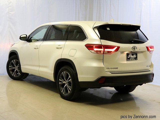 used 2017 Toyota Highlander car, priced at $20,888