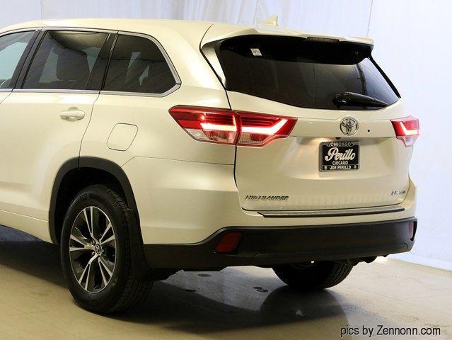 used 2017 Toyota Highlander car, priced at $20,888