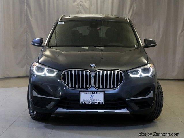 used 2021 BMW X1 car, priced at $29,488