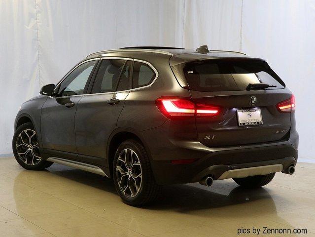 used 2021 BMW X1 car, priced at $29,488