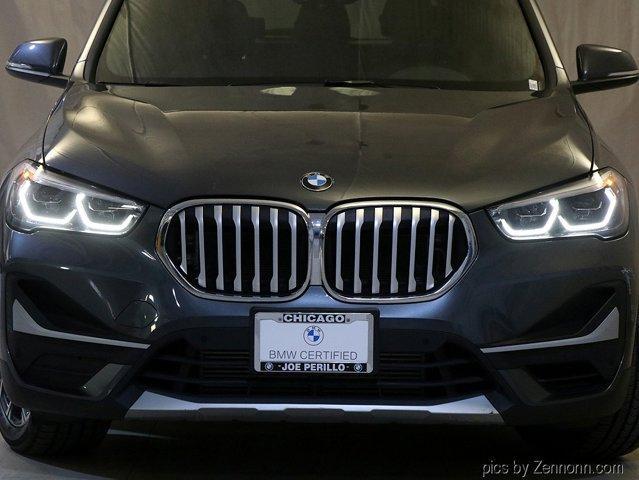 used 2021 BMW X1 car, priced at $29,488