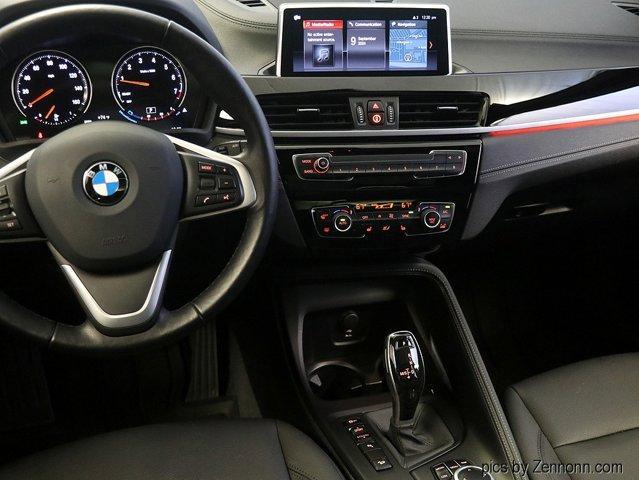 used 2021 BMW X1 car, priced at $29,488