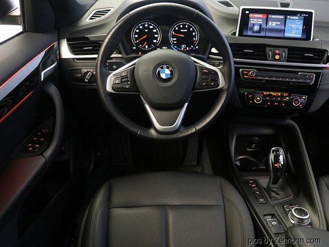 used 2021 BMW X1 car, priced at $29,488