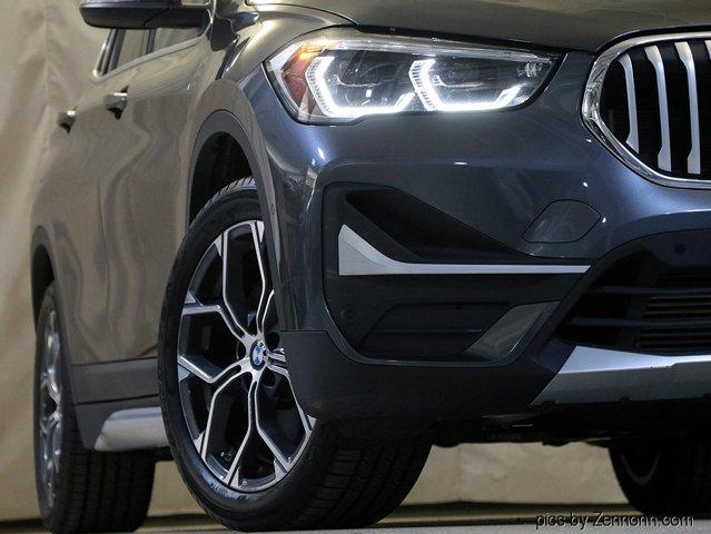 used 2021 BMW X1 car, priced at $29,488