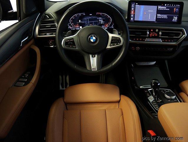 used 2023 BMW X3 car, priced at $46,888