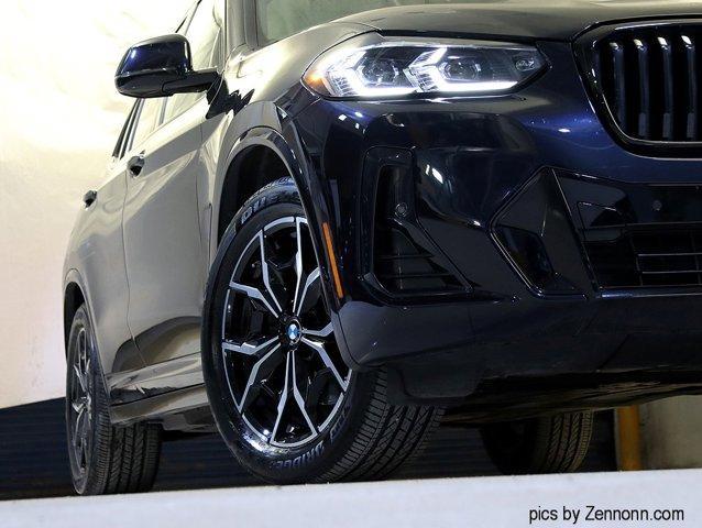 used 2023 BMW X3 car, priced at $46,888