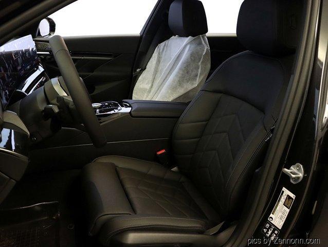 new 2026 BMW 530 car, priced at $71,875