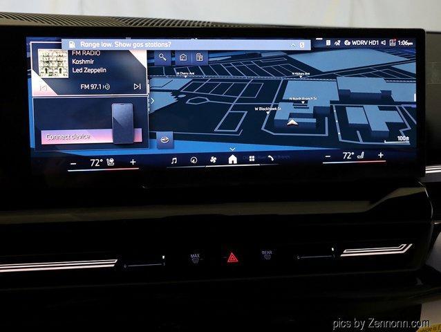new 2026 BMW 530 car, priced at $71,875