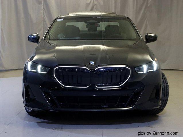 new 2026 BMW 530 car, priced at $71,875