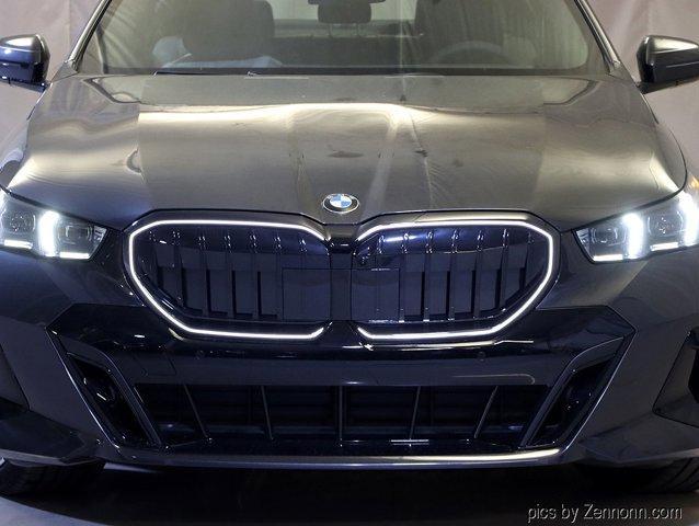 new 2026 BMW 530 car, priced at $71,875