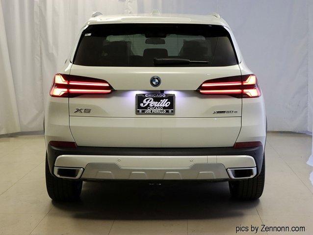 new 2026 BMW X5 PHEV car, priced at $84,375
