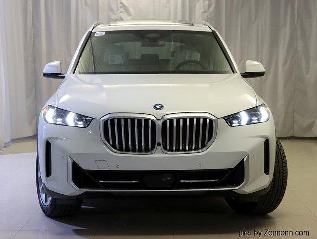 new 2026 BMW X5 PHEV car, priced at $84,375