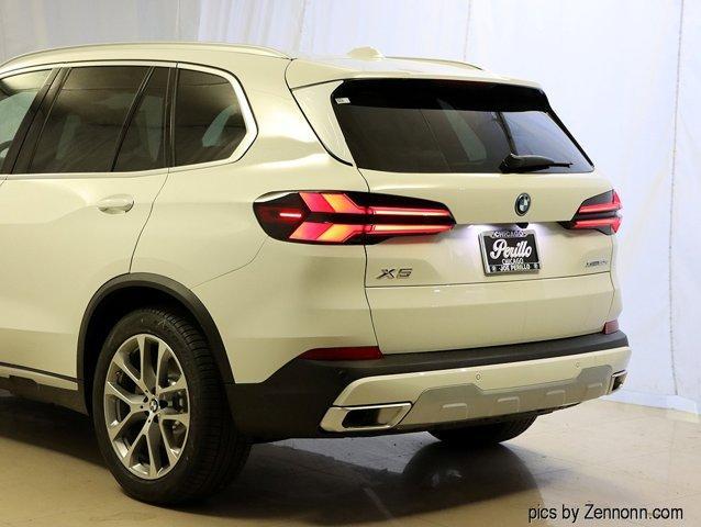 new 2026 BMW X5 PHEV car, priced at $84,375
