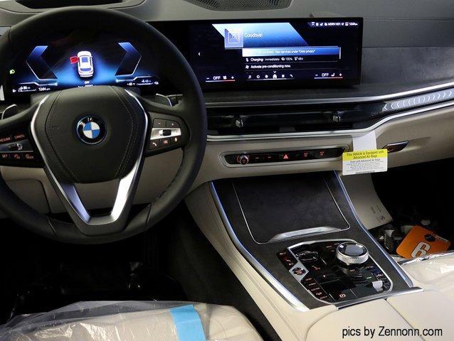 new 2026 BMW X5 PHEV car, priced at $84,375
