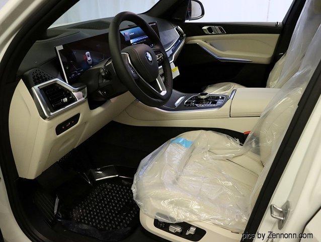 new 2026 BMW X5 PHEV car, priced at $84,375