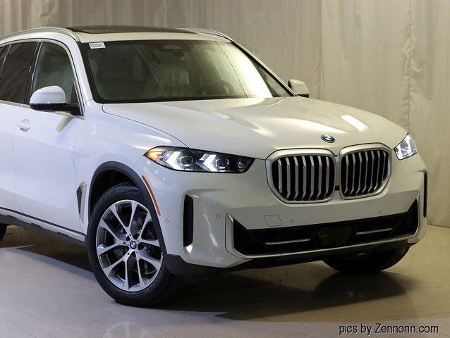 new 2026 BMW X5 PHEV car, priced at $84,375