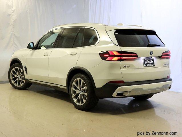 new 2026 BMW X5 PHEV car, priced at $84,375
