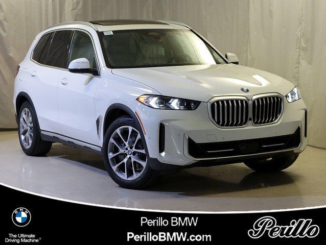 new 2026 BMW X5 PHEV car, priced at $84,375