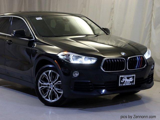 used 2020 BMW X2 car, priced at $21,997