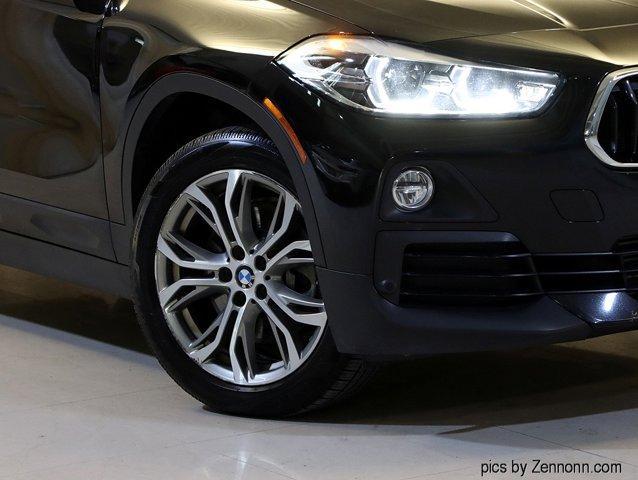 used 2020 BMW X2 car, priced at $21,997