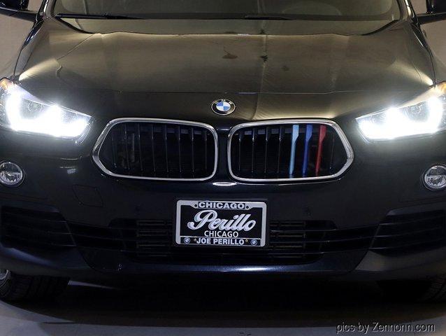 used 2020 BMW X2 car, priced at $21,997