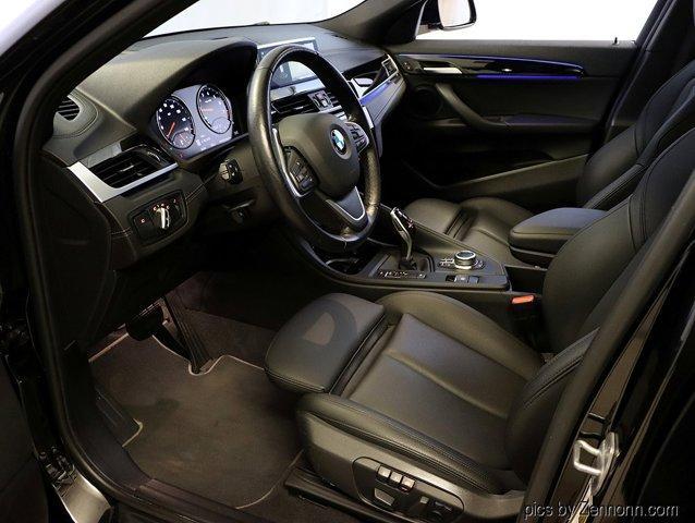 used 2020 BMW X2 car, priced at $21,997