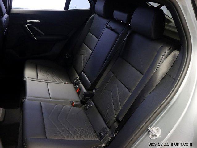 used 2025 BMW X2 car, priced at $43,488