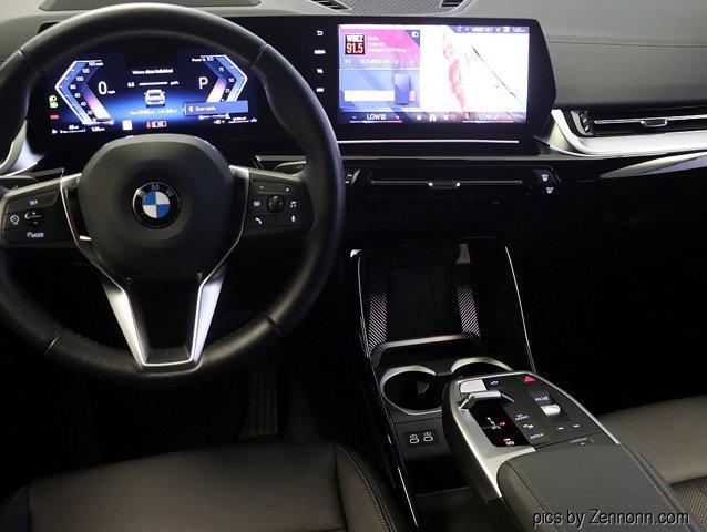 used 2025 BMW X2 car, priced at $43,488