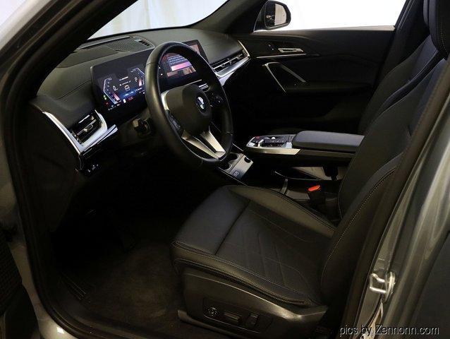 used 2025 BMW X2 car, priced at $43,488
