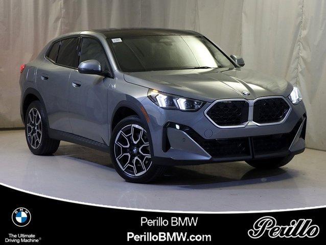 used 2025 BMW X2 car, priced at $43,488