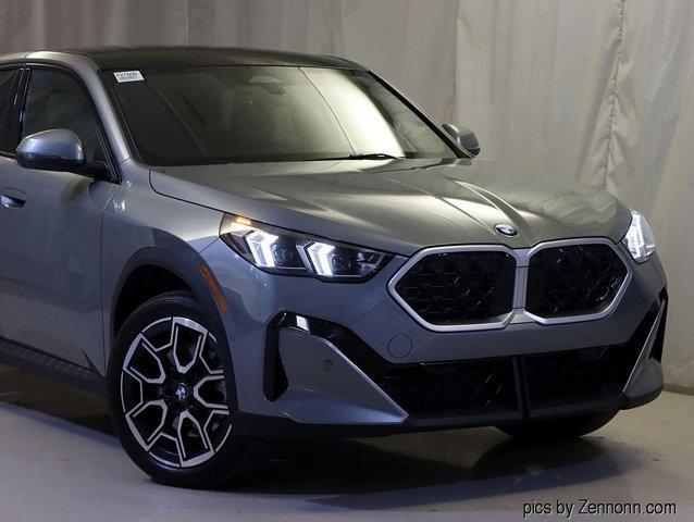 used 2025 BMW X2 car, priced at $43,488