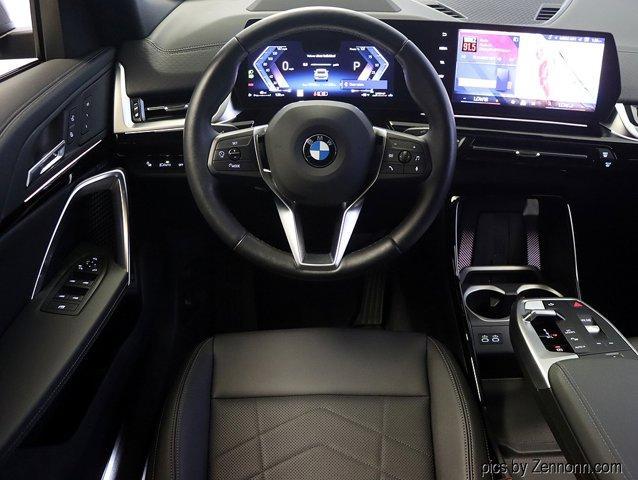 used 2025 BMW X2 car, priced at $43,488