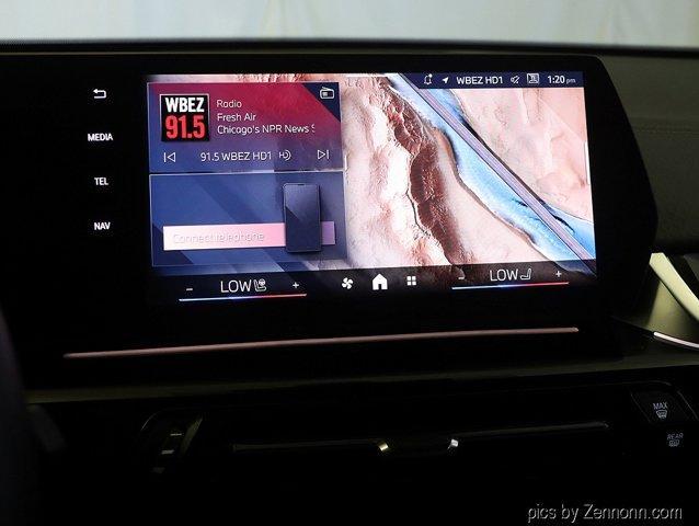 used 2025 BMW X2 car, priced at $43,488