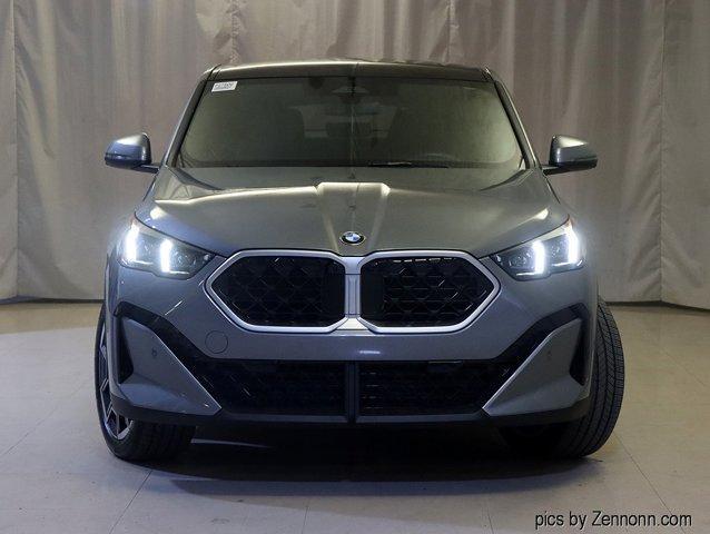 used 2025 BMW X2 car, priced at $43,488