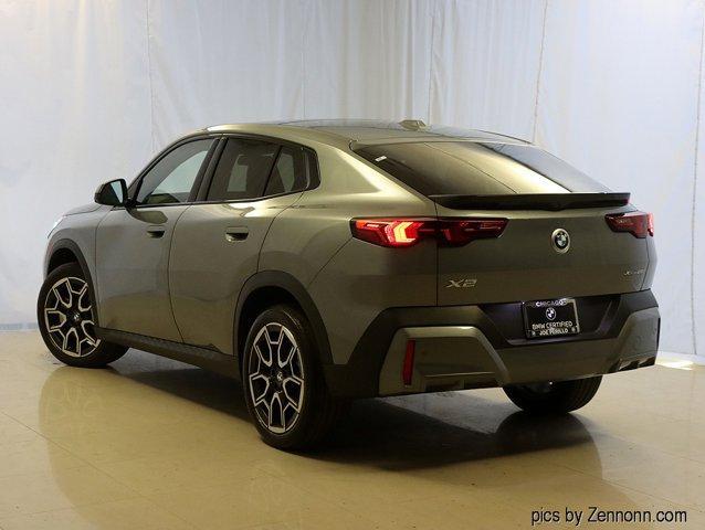 used 2025 BMW X2 car, priced at $43,488