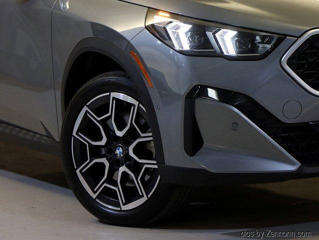 used 2025 BMW X2 car, priced at $43,488