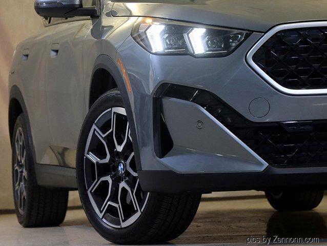 used 2025 BMW X2 car, priced at $43,488