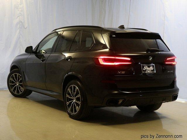 used 2021 BMW X5 car, priced at $51,488