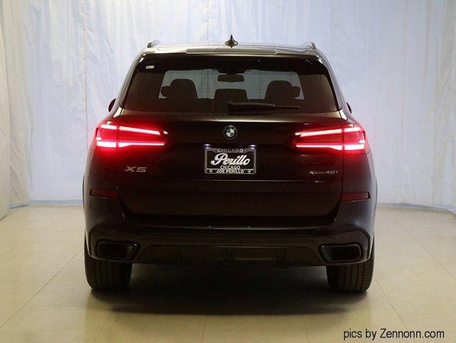 used 2021 BMW X5 car, priced at $51,488