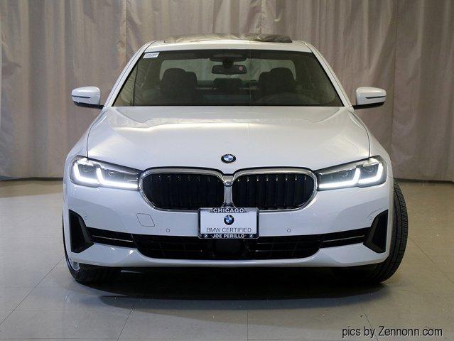used 2021 BMW 540 car, priced at $41,688