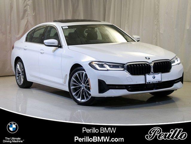 used 2021 BMW 540 car, priced at $41,688