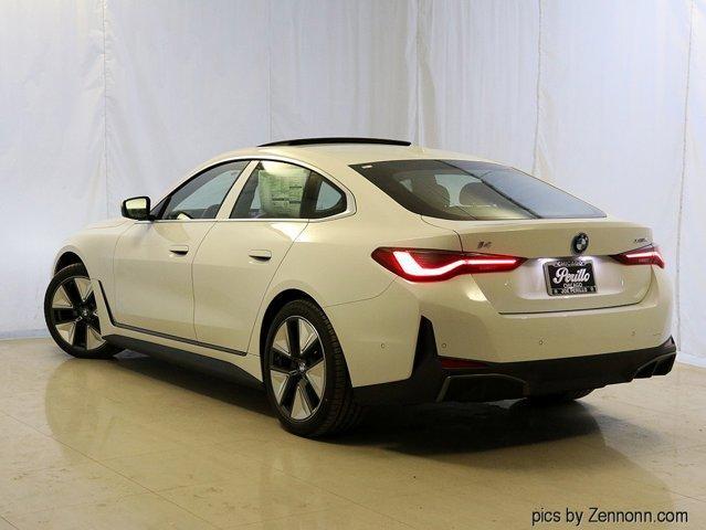 new 2025 BMW i4 Gran Coupe car, priced at $66,725