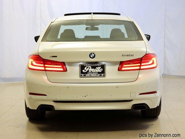 used 2019 BMW 540 car, priced at $25,988