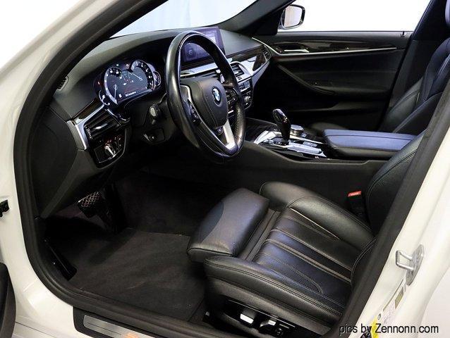 used 2019 BMW 540 car, priced at $25,988