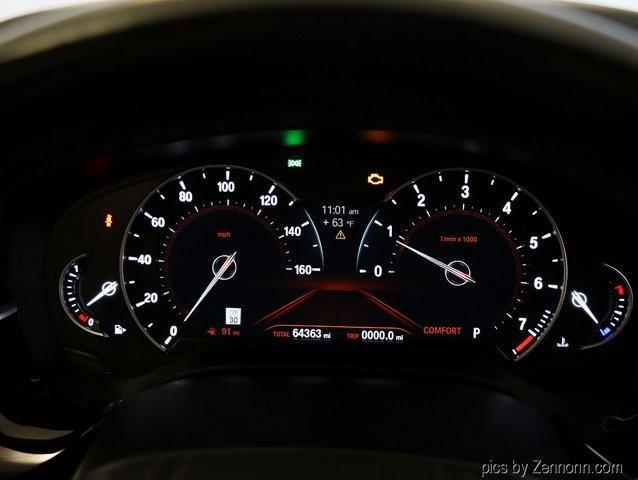 used 2019 BMW 540 car, priced at $25,988