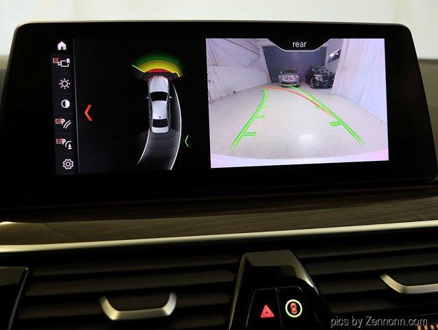 used 2019 BMW 540 car, priced at $25,988