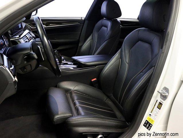 used 2019 BMW 540 car, priced at $25,988
